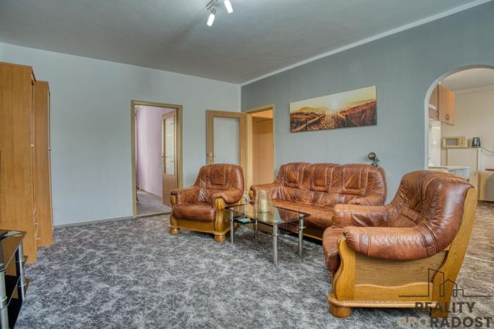 Prodej bytu 3+1, Olomouc, Skupova, 68 m2