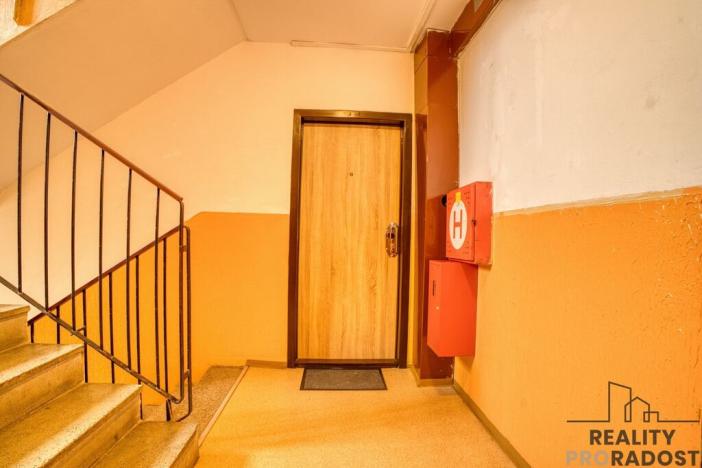 Prodej bytu 3+1, Olomouc, Skupova, 68 m2