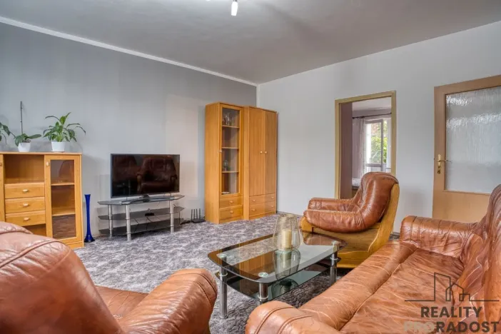 Prodej bytu 3+1, Olomouc, Skupova, 68 m2