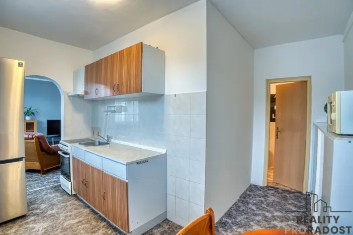 Prodej bytu 3+1, Olomouc, Skupova, 68 m2