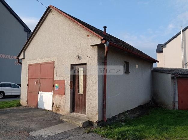 Pronájem obchodního prostoru, Nepomuk, Na Vinici I., 128 m2