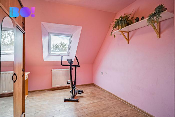 Prodej rodinného domu, Bystřice, 160 m2