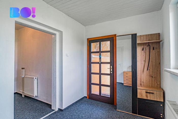 Prodej rodinného domu, Bystřice, 160 m2