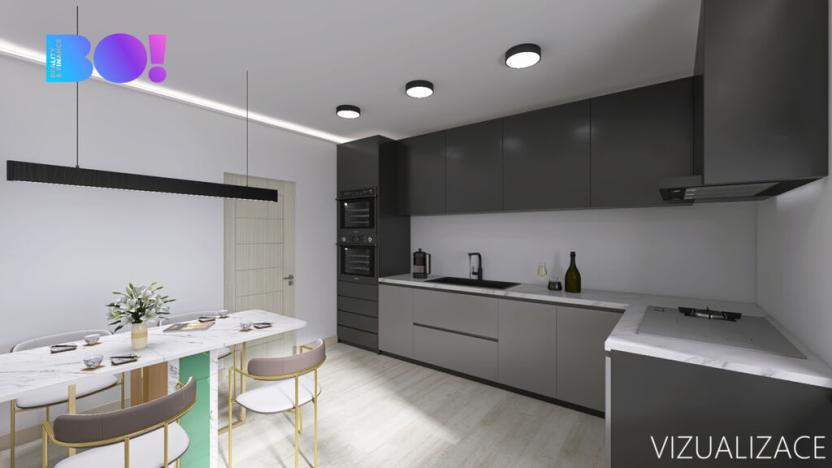 Prodej rodinného domu, Bystřice, 160 m2