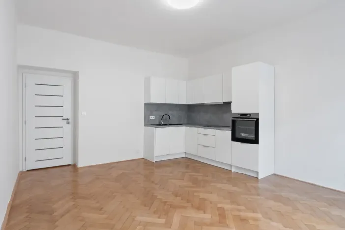Prodej bytu 2+kk, Praha - Nusle, Na Pankráci, 52 m2