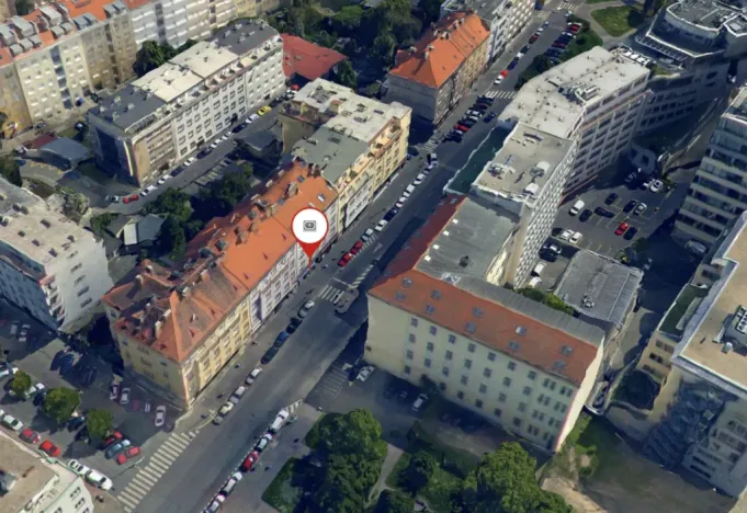 Prodej bytu 2+kk, Praha - Nusle, Na Pankráci, 52 m2