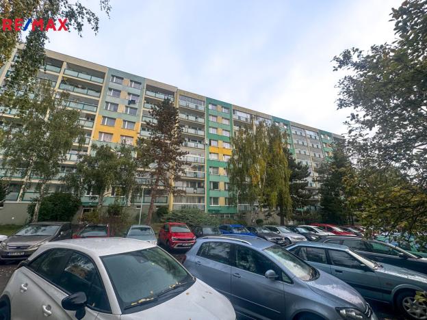 Pronájem bytu 2+kk, Praha - Chodov, Zdiměřická, 40 m2