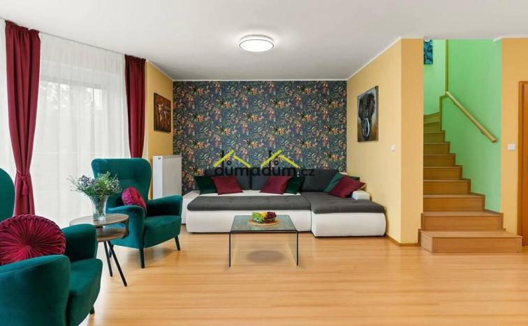 Pronájem rodinného domu, Praha, Liboňovská, 257 m2