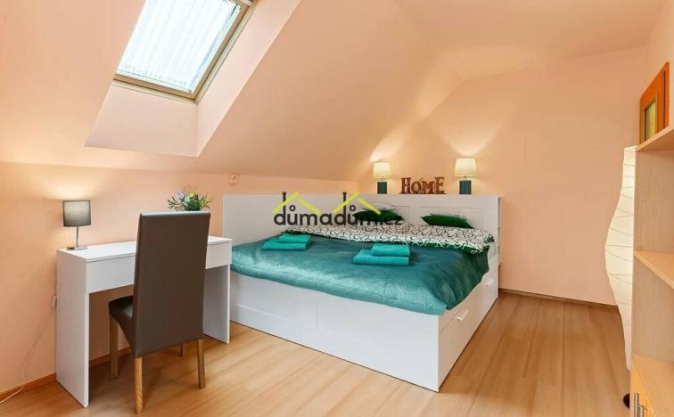 Pronájem rodinného domu, Praha, Liboňovská, 257 m2