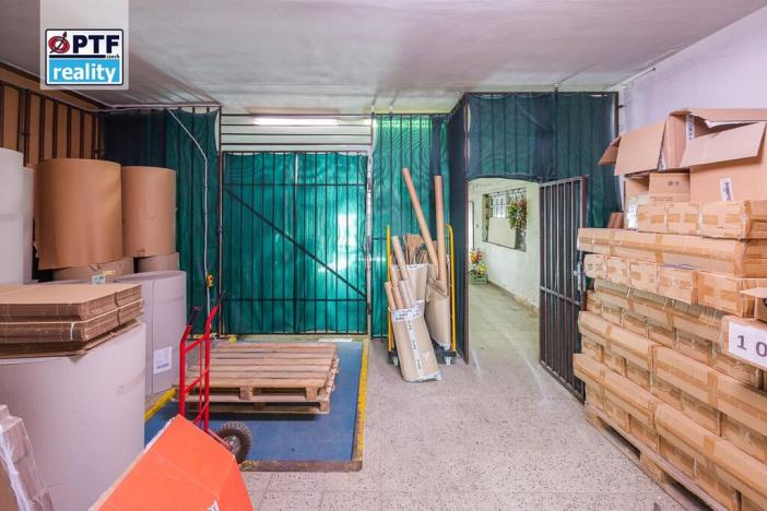 Pronájem výrobních prostor, Plzeň, Brněnská, 145 m2