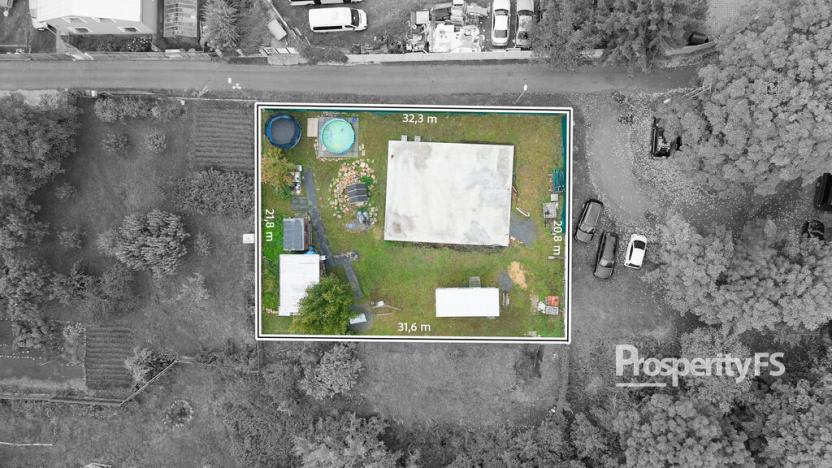 Prodej pozemku, Dubí - Pozorka, 677 m2