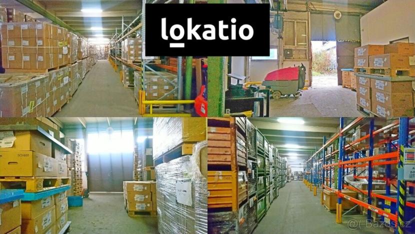 Pronájem skladu, Hrádek nad Nisou, 1000 m2