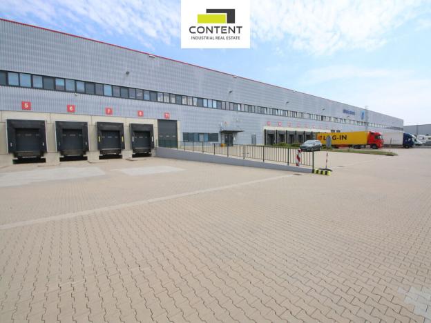 Pronájem výrobních prostor, Hostivice, Průmyslová, 8763 m2