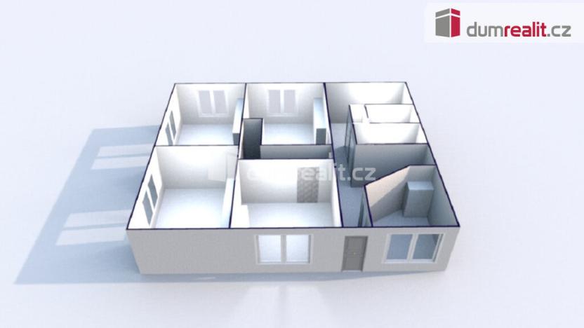 Pronájem bytu 1+kk, Břeclav, Na Hrůdách, 16 m2
