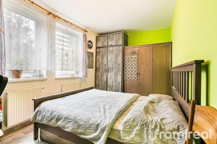 Prodej bytu 2+kk, Brno, Bešůvka, 56 m2