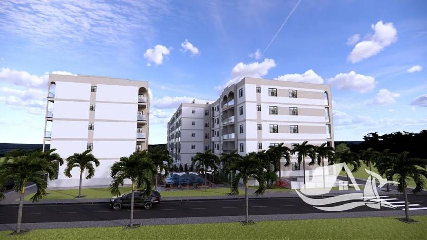 Prodej bytu 2+kk, Golem, Albánie, 64 m2