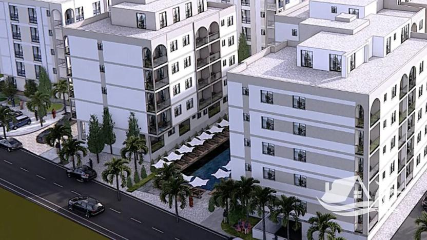 Prodej bytu 2+kk, Golem, Albánie, 59 m2