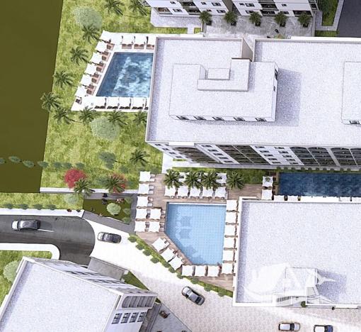 Prodej bytu 2+kk, Golem, Albánie, 59 m2