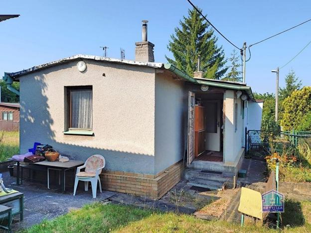 Prodej chaty, Plzeň - Skvrňany, U Domažlické trati, 33 m2
