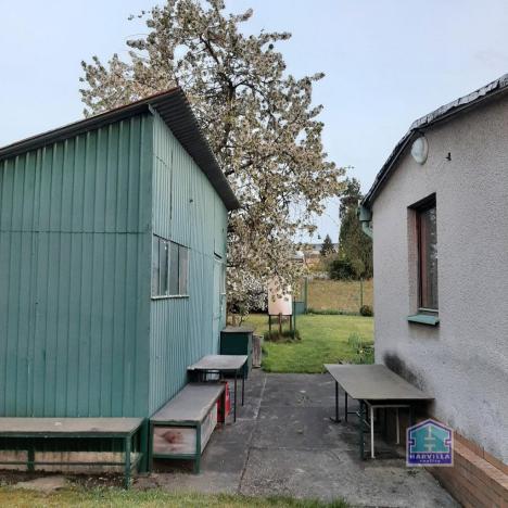 Prodej chaty, Plzeň - Skvrňany, U Domažlické trati, 33 m2