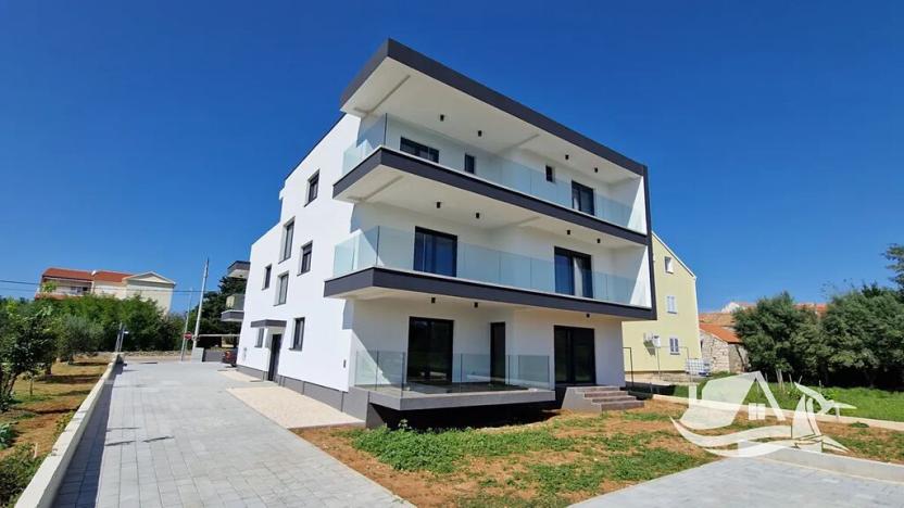 Prodej bytu 3+kk, Privlaka, Chorvatsko, 80 m2