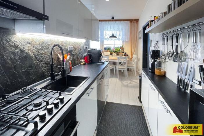 Prodej bytu 3+1, Brno, Kachlíkova, 72 m2