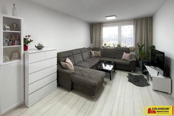 Prodej bytu 3+1, Brno, Kachlíkova, 72 m2