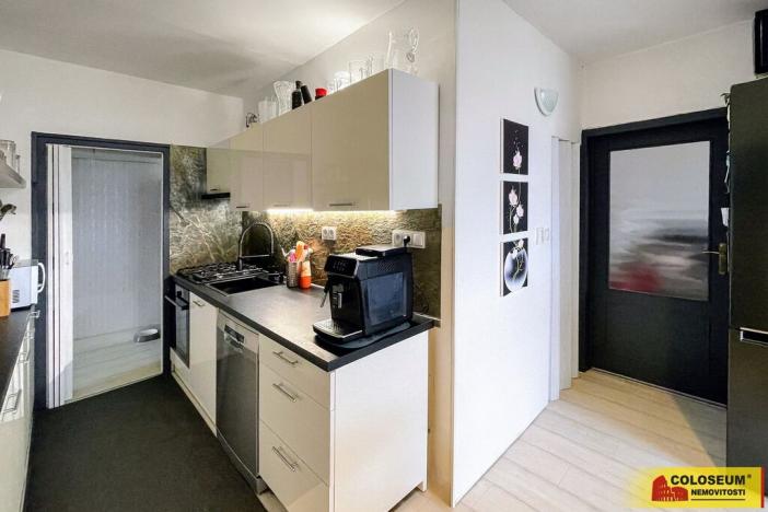 Prodej bytu 3+1, Brno, Kachlíkova, 72 m2
