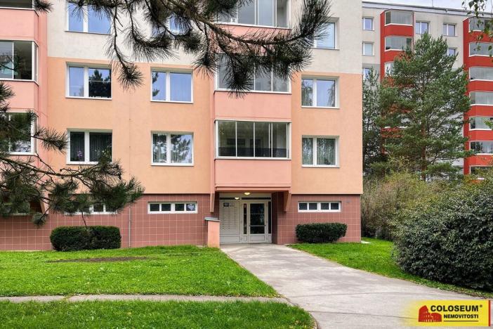 Prodej bytu 3+1, Brno, Kachlíkova, 72 m2