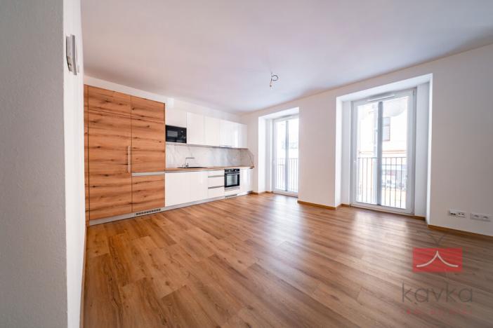 Pronájem bytu 2+kk, Humpolec, Masarykova, 61 m2