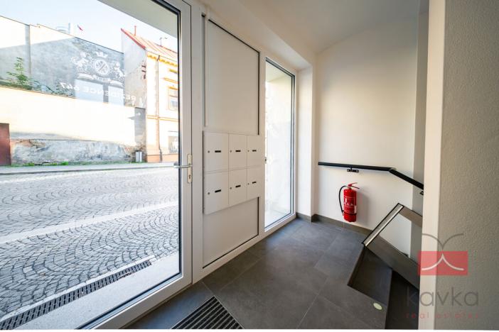 Pronájem bytu 3+kk, Humpolec, Masarykova, 70 m2