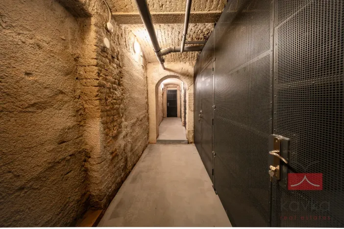 Pronájem bytu 3+kk, Humpolec, Masarykova, 70 m2