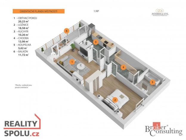 Prodej rodinného domu, Úpice, Nová Závoď, 201 m2