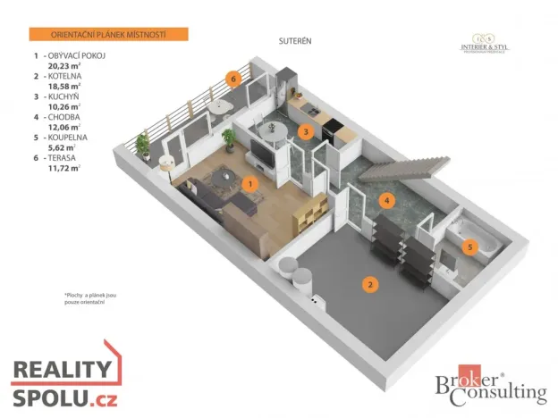 Prodej rodinného domu, Úpice, Nová Závoď, 201 m2