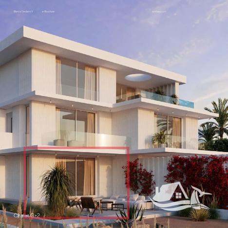 Prodej bytu 2+kk, Safaga, Egypt, 45 m2