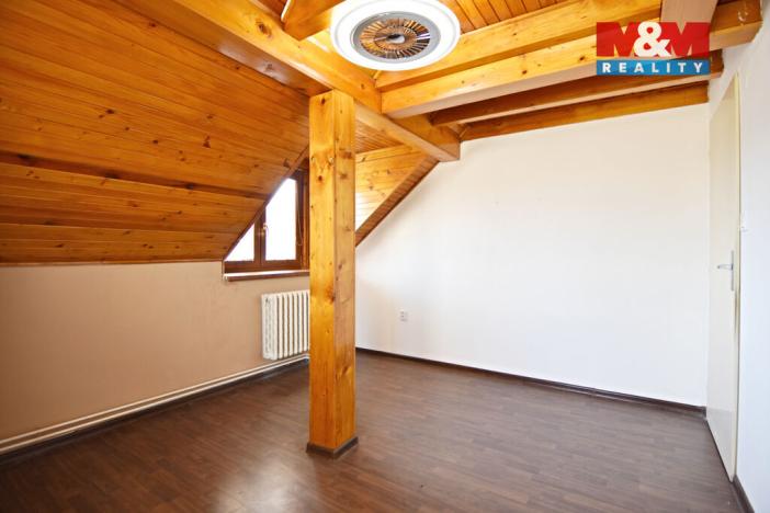 Pronájem bytu 4+1, Mladá Boleslav, Blahoslavova, 119 m2