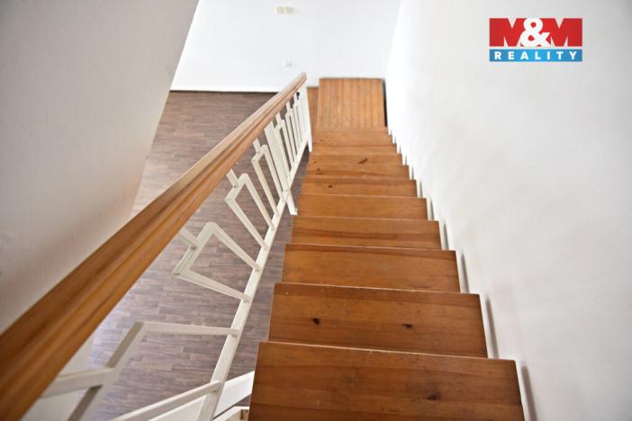 Pronájem bytu 4+1, Mladá Boleslav, Blahoslavova, 119 m2