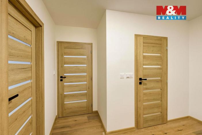 Pronájem bytu 2+kk, Praha, Nuselská, 42 m2