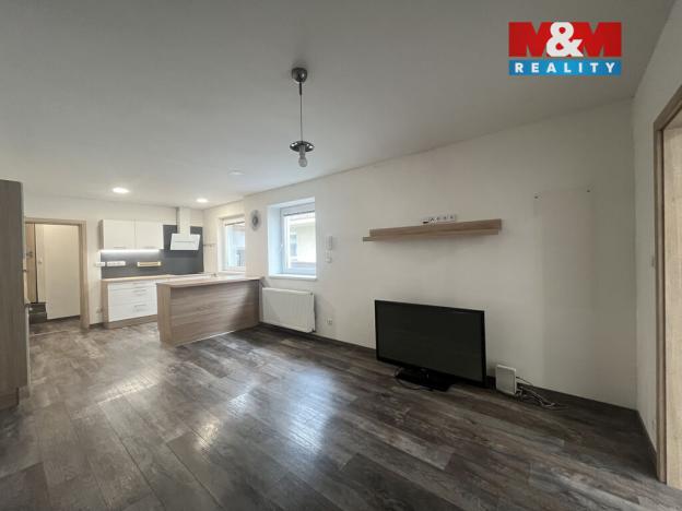 Pronájem rodinného domu, Otrokovice, Hložkova, 75 m2