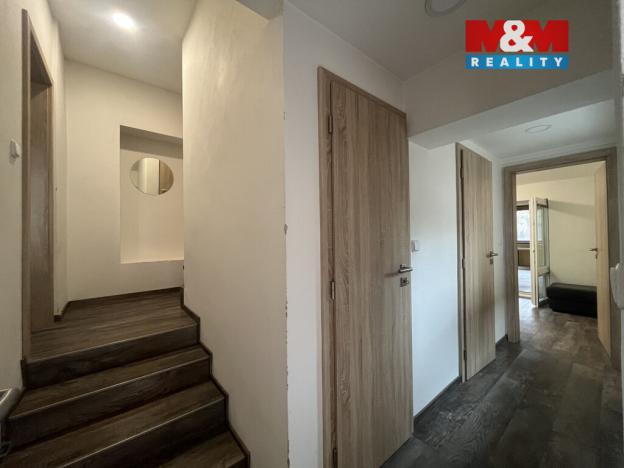 Pronájem rodinného domu, Otrokovice, Hložkova, 75 m2