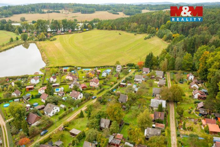 Prodej chaty, Kestřany - Zátaví, 40 m2