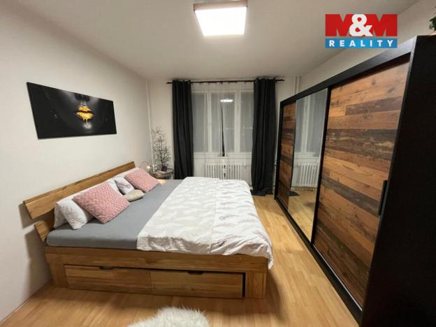 Pronájem bytu 2+1, Rakovník - Rakovník II, Pod Nemocnicí, 51 m2