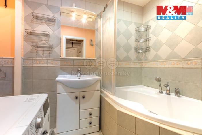 Pronájem bytu 2+1, Rakovník - Rakovník II, Pod Nemocnicí, 51 m2