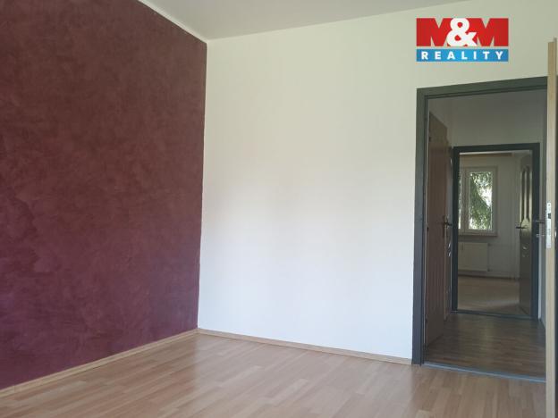 Pronájem bytu 3+1, Děčín - Děčín XXXII-Boletice nad Labem, Pražská, 73 m2