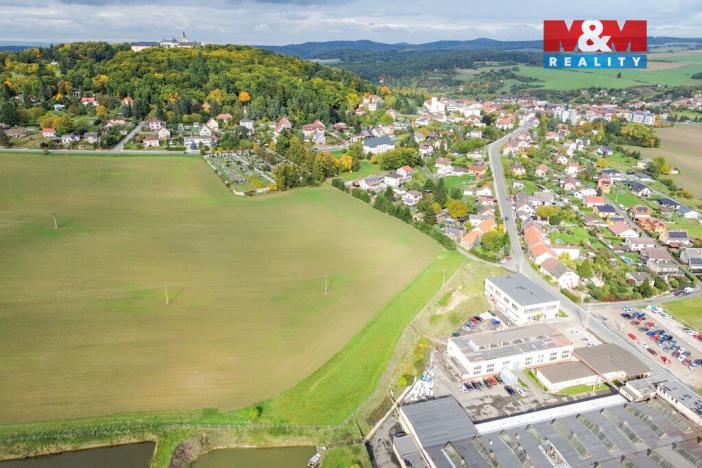 Prodej komerčního pozemku, Zbiroh, 3887 m2