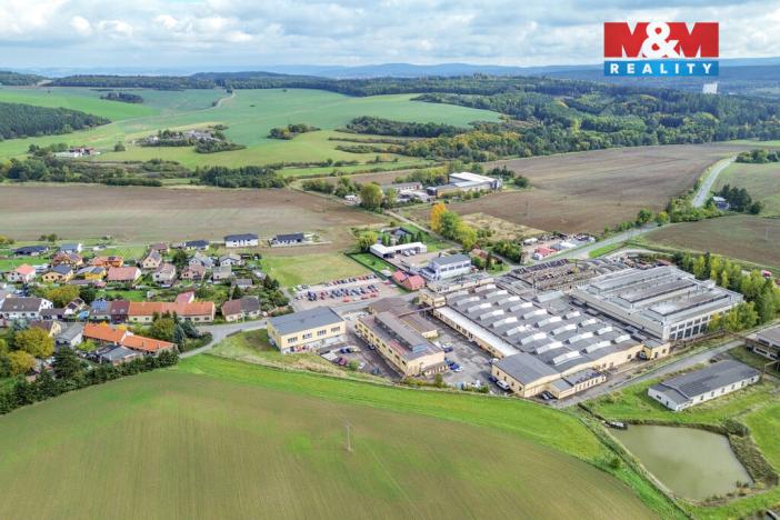 Prodej komerčního pozemku, Zbiroh, 3887 m2