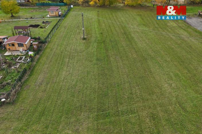 Prodej pozemku pro bydlení, Úžice, 2519 m2