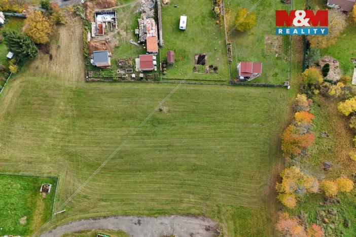 Prodej pozemku pro bydlení, Úžice, 2519 m2