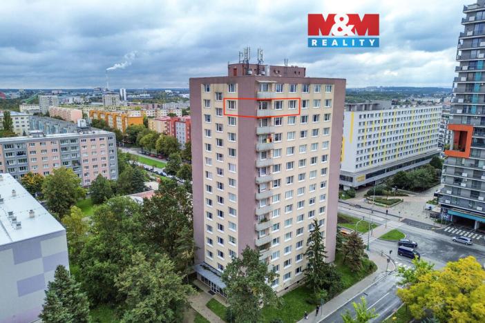 Prodej bytu 3+1, Praha - Malešice, Počernická, 72 m2