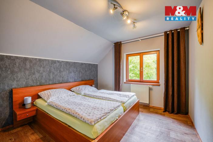 Pronájem rodinného domu, Plešnice, 94 m2